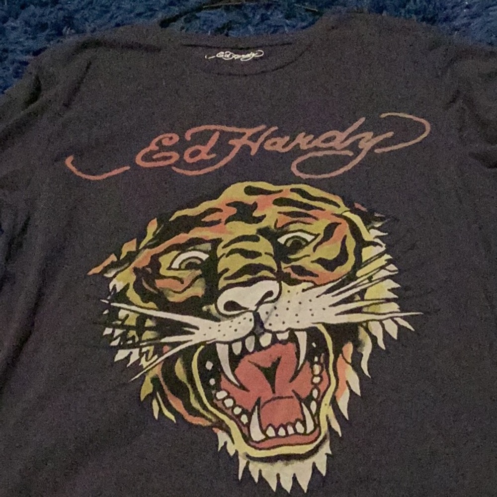 Ed hardy